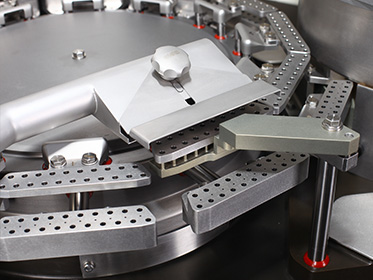 隔离系列硬胶囊填充机