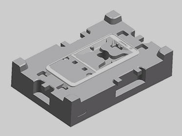 胶囊充填机模具
